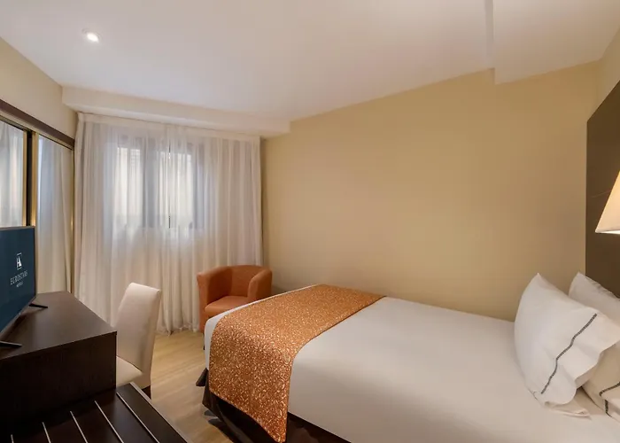 Hotel Eurostars Plaza Acueducto Segovia